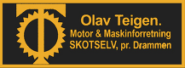 Olav Teigen Motor & Maskinforretning